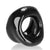 Oxballs - Meat Padded Rubber Cock Ring (Black) -  Rubber Cock Ring (Non Vibration)  Durio.sg