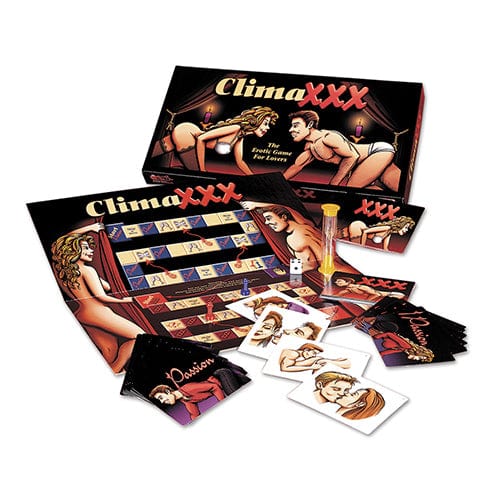 Ozze Creations - Climaxxx Erotic Adult Board Game For Lovers -  Games  Durio.sg