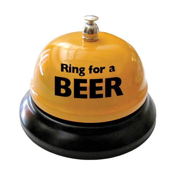 Ozze Creations - Ring for a Beer Table Bell (Beige) -  Party Novelties  Durio.sg
