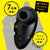 PPP - Chupa Chupa Zengi Rotor Seven Clit Massager (Black) -  Clit Massager (Vibration) Non Rechargeable  Durio.sg