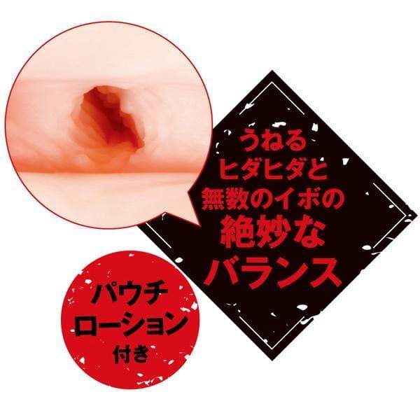 PPP - Near Future Kunoichi Adventure Taimanin Asagi 3 Light Hall Onahole (Beige) -  Masturbator Vagina (Non Vibration)  Durio.sg