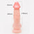 PPP - Punitto Real Meiki Dildo 14cm (Beige) -  Realistic Dildo with suction cup (Non Vibration)  Durio.sg