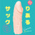 PPP - Purely Domestic Soft Sack Penis Sleeve S (Beige) -  Cock Sleeves (Non Vibration)  Durio.sg