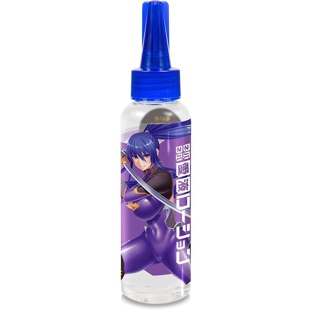 PPP - Rinko Akiyama Taimanin Yukikaze Lubricant 120ml (Clear) -  Lube (Water Based)  Durio.sg