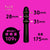 PPP - Waterproof Rechargeable Naka Iki Triple Ball Vibe 9 Vibrator (Black) -  Anal Beads (Vibration) Rechargeable  Durio.sg