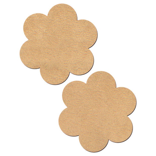 Pastease - Basic Daisy Pasties Nipple Covers (Nude) -  Nipple Covers  Durio.sg