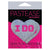 Pastease - Premium Bridal I Do Pasties Nipple Covers O/S (Silver) -  Nipple Covers  Durio.sg