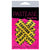 Pastease - Premium Caution Cross Pasties Nipple Covers O/S (Black/Yellow) -  Nipple Covers  Durio.sg