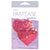 Pastease - Premium Color Changing Flip Sequins Heart Pasties Nipple Covers O/S (Pink) -  Nipple Covers  Durio.sg