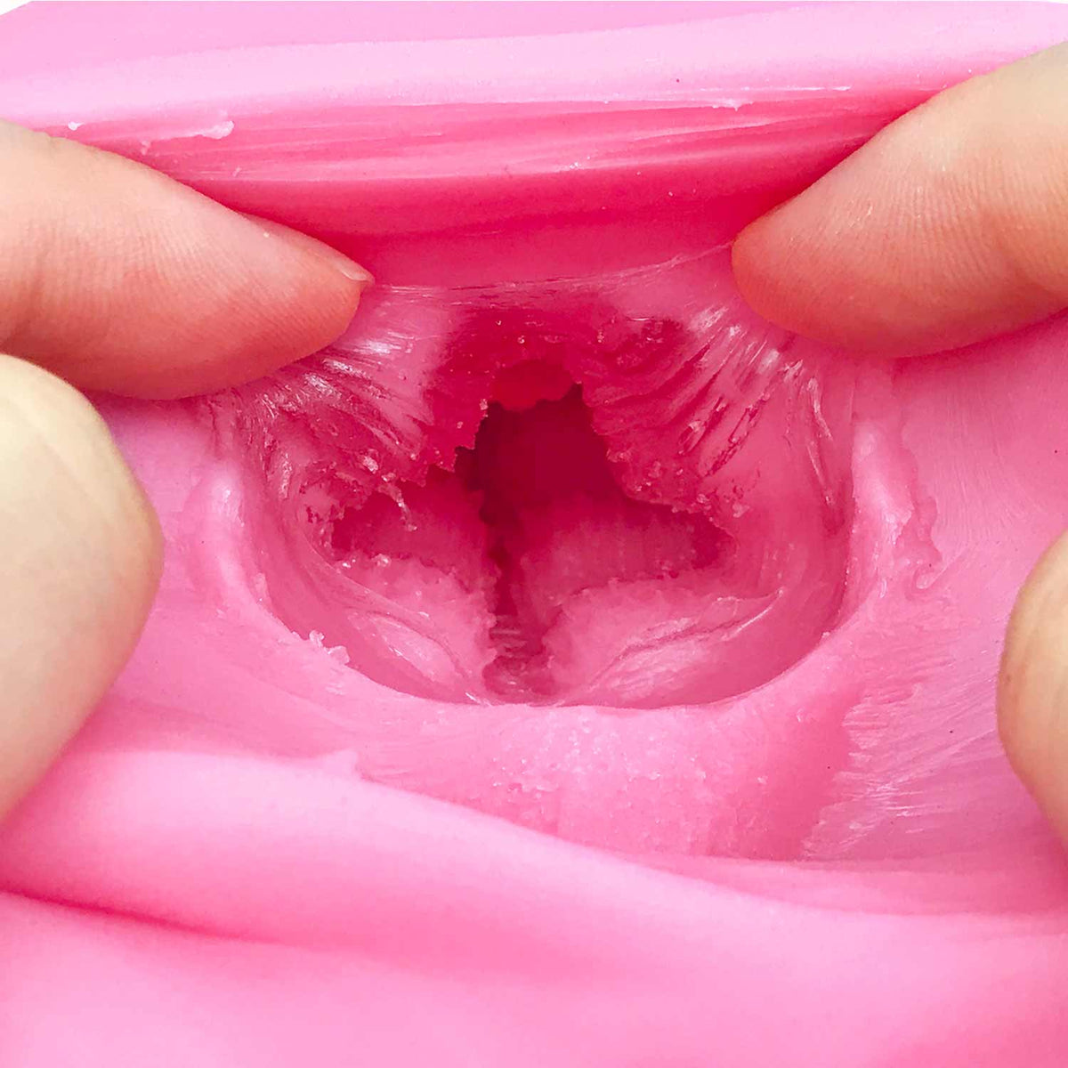 Peach Toys - Floor Icco Thightening Onahole 1.5kg (Pink) -  Masturbator Vagina (Non Vibration)  Durio.sg