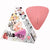 Peach Toys - Floor Onahole Pad Air Masturbator (Pink) -  Masturbator Soft Stroker (Non Vibration)  Durio.sg
