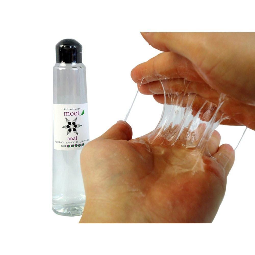 Peach Toys - Moet Anal High Viscosity Lotion 200 ml (Lube) -  Lube (Water Based)  Durio.sg