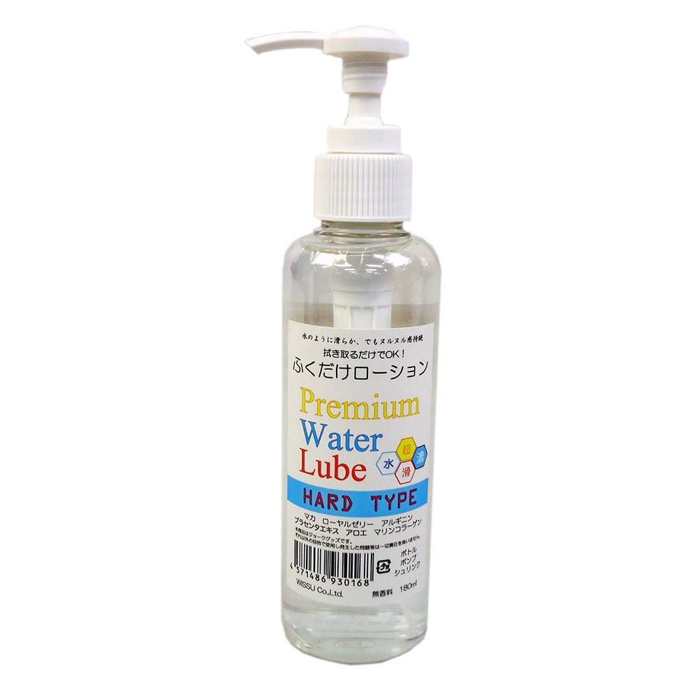 Peach Toys - Premium Water Lube 180ml (Lube) -  Lube (Water Based)  Durio.sg