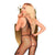 Penthouse - Fancy Dope One Shoulder Crotchless Bodystocking Costume S-L (Black) -  Bodystockings  Durio.sg