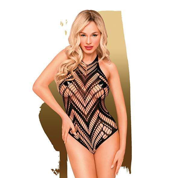 Penthouse - Go Hotter See Through Teddy Costume S-L (Black) -  Teddy  Durio.sg