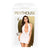 Penthouse - Heart Rob Mini Dress with Thong L/XL (White) -  Dresses  Durio.sg