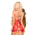 Penthouse - Libido Boost Babydoll Chemise L/XL (Red) -  Dresses  Durio.sg