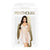Penthouse - Naughty Doll Lace Babydoll with Thong Chemise M/L (White) -  Chemises  Durio.sg