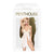Penthouse - Sweet Beast Babydoll with Thong Chemise S/M (White) -  Chemises  Durio.sg