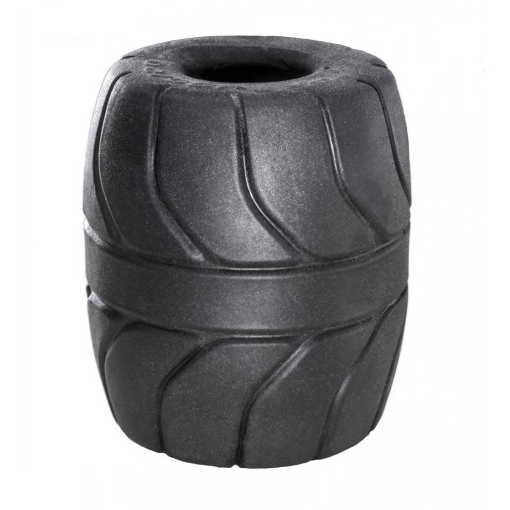 Perfect Fit - Silaskin Ball Stretcher Cock Ring 2.0&quot; (Black) -  Silicone Cock Ring (Non Vibration)  Durio.sg
