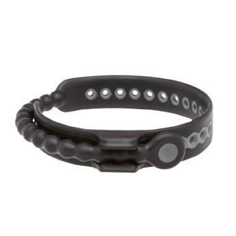 Perfect Fit - Speed Shift Cock Ring (Black) -  Silicone Cock Ring (Non Vibration)  Durio.sg