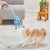 Petio Admate - Sturdy Rope Dog Toy Squid (Blue) -  Dog Toys  Durio.sg