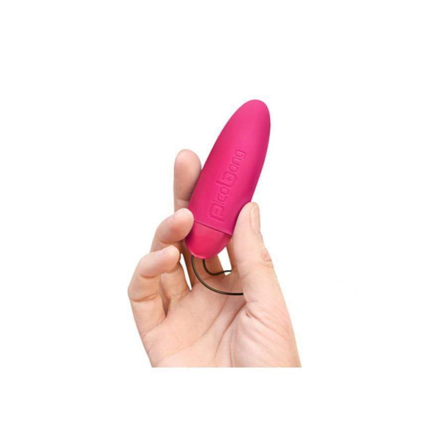 PicoBong - Honi 2 Bullet Vibrator (Pink) -  Bullet (Vibration) Non Rechargeable  Durio.sg