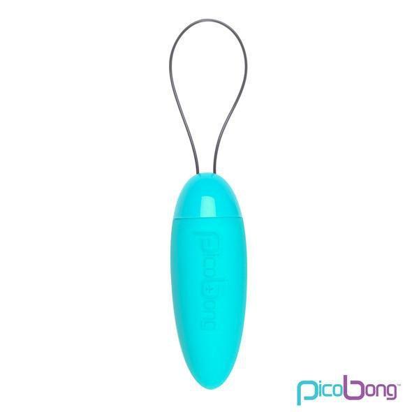 PicoBong - Honi 2 Mini Bullet Vibrator (Blue) -  Bullet (Vibration) Non Rechargeable  Durio.sg
