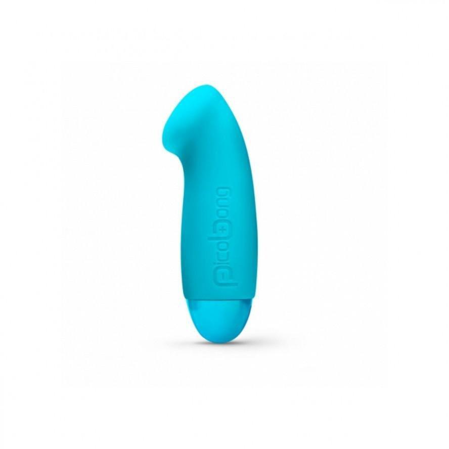 PicoBong - Kiki 2 Mini Bullet Vibrator (Blue) -  Bullet (Vibration) Non Rechargeable  Durio.sg