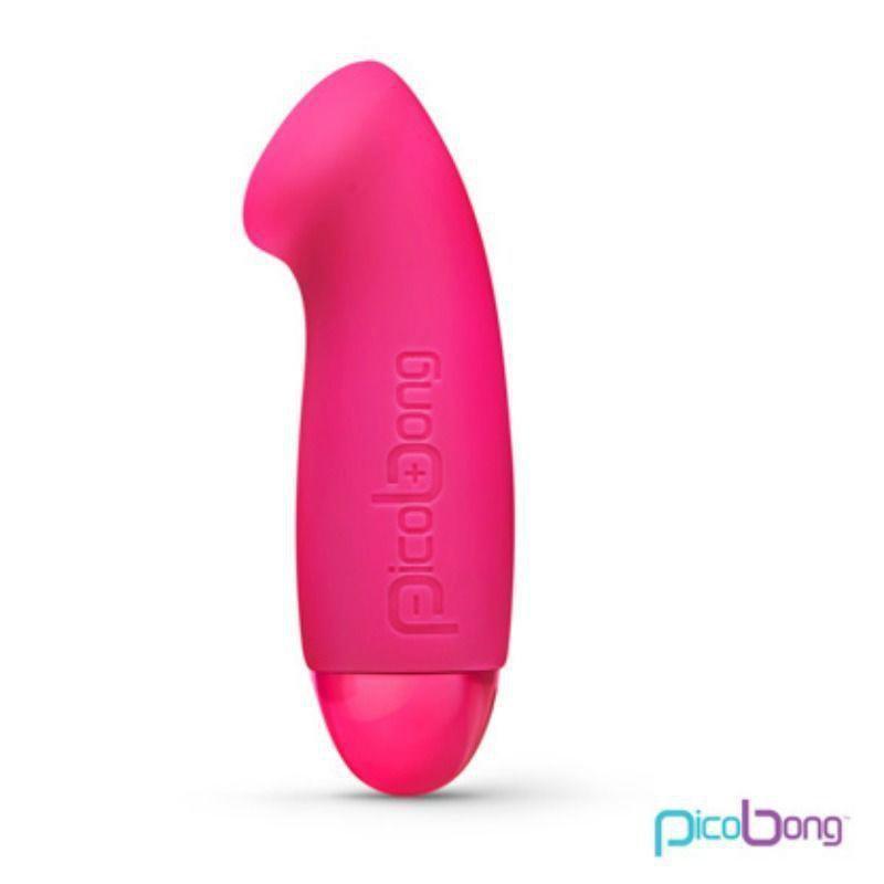 PicoBong - Kiki 2 Mini Bullet Vibrator (Cerise) -  Bullet (Vibration) Non Rechargeable  Durio.sg