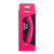 PicoBong - MOKA G-Vibe Vibrator (Cerise) -  G Spot Dildo (Vibration) Non Rechargeable  Durio.sg