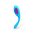 PicoBong - Remoji Diver Egg Vibe (Blue) -  Bullet (Vibration) Rechargeable  Durio.sg