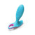 PicoBong - Remoji Surfer Plug Vibe (Blue) -  Anal Plug (Vibration) Rechargeable  Durio.sg