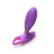 PicoBong - Remoji Surfer Plug Vibe (Purple) -  Anal Plug (Vibration) Rechargeable  Durio.sg