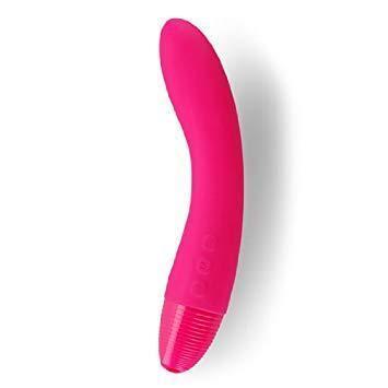 PicoBong - ZIZO Innie Vibrator (Cerise) -  G Spot Dildo (Vibration) Non Rechargeable  Durio.sg