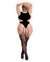 Pink Lipstick - All A Dream Bodystocking Costume Queen (Black) -  Bodystockings  Durio.sg