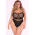 Pink Lipstick - All Access Pass Bodystocking Costume Queen (Black) -  Bodystockings  Durio.sg