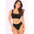 Pink Lipstick - Clothing Optional 2 Pieces Lingerie Set OS (Black) -  Lingerie Set  Durio.sg