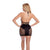 Pink Lipstick - Girl Gone Bad Dress Costume O/S (Black) -  Dresses  Durio.sg