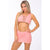 Pink Lipstick - Hideaway Hottie Seamless Dress Costume OS (Pink) -  Dresses  Durio.sg