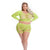 Pink Lipstick - Leaf It To Me Short Costume Set Queen (Green) -  Costumes  Durio.sg