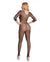 Pink Lipstick - Risque Crotchless Bodystocking Costume M/L (Black) -  Bodystockings  Durio.sg