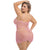 Pink Lipstick - Roll Up Net Mini Dress Costume Queen (Pink) -  Dresses  Durio.sg