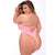Pink Lipstick - So Fresh Seamless Bodysuit Costume 3X/4 (Pink) -  Bodysuits  Durio.sg