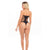 Pink Lipstick - Treat Me Right Seamless Bodysuit Costume O/S (Black) -  Bodysuits  Durio.sg