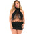 Pink Lipstick - Womanizer Seamless Dress Costume Queen (Black) -  Dresses  Durio.sg