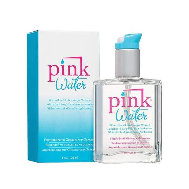 Pink - Water Based Lubricant for Woman 4oz -  Lube (Water Based)  Durio.sg