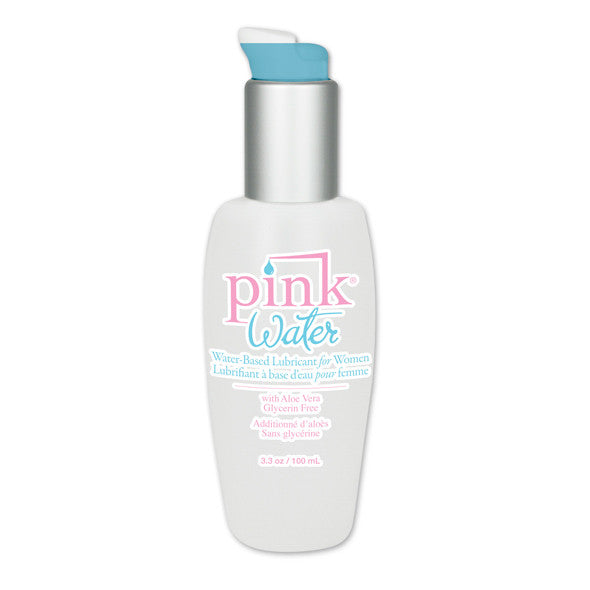 Pink - Water Based Lubricant for Women 100 ml -  Lube (Water Based)  Durio.sg