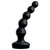 Pipedream - 3Some Wall Banger Vibrating Anal Beads (Black) -  Anal Beads (Vibration) Rechargeable  Durio.sg