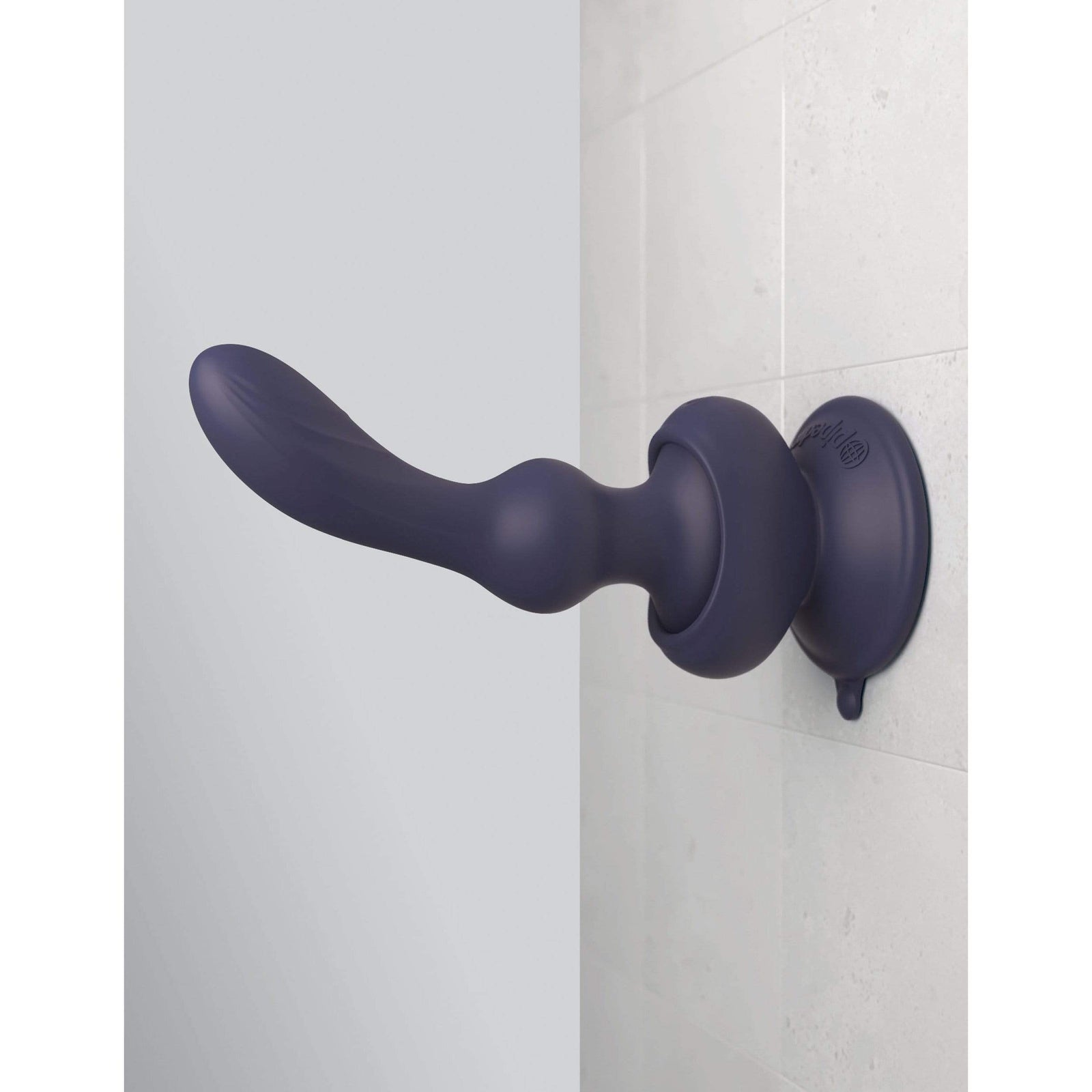 Pipedream - 3Some Wall Banger Vibrating Anal P Spot Massager (Blue) -  Remote Control Anal Plug (Vibration) Rechargeable  Durio.sg